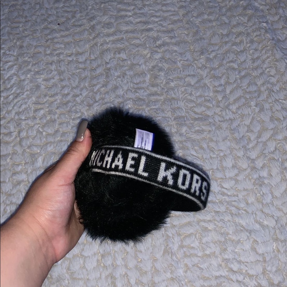 Authentic Michael Kors Earmuffs - image 1